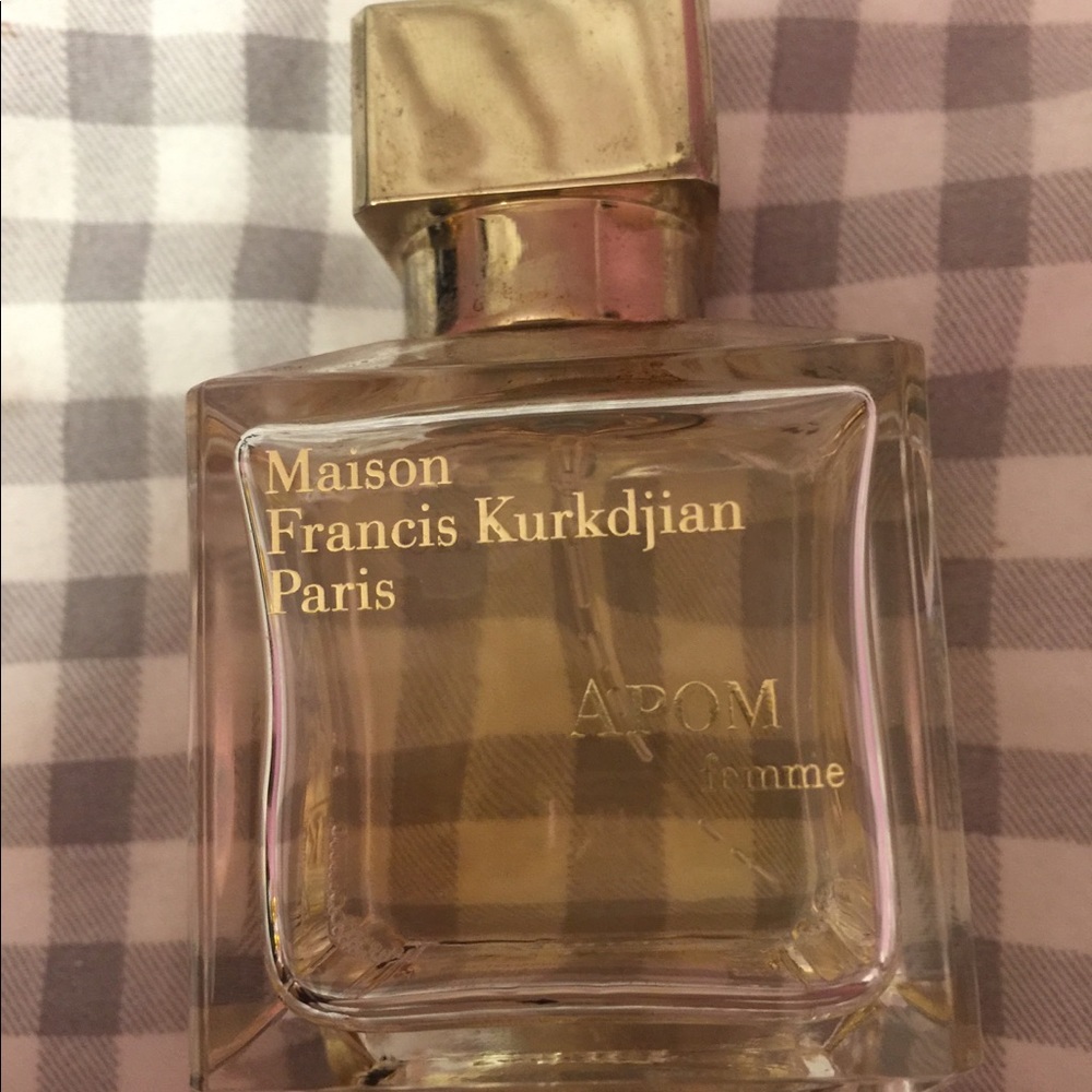 MASION FRANCIS KURKDJIAN apom femme